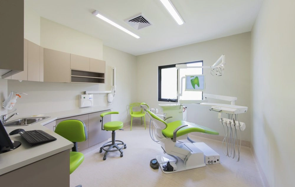 Child dental point cook